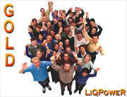 GOLD – LiQPoweR – Earnings without limits!