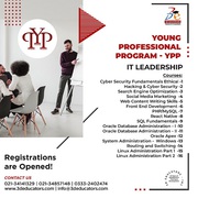Young Professional Program – IT Leadership Live Online Course 